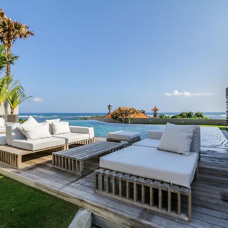 The Beach Villa Cemagi Exteriér fotografie