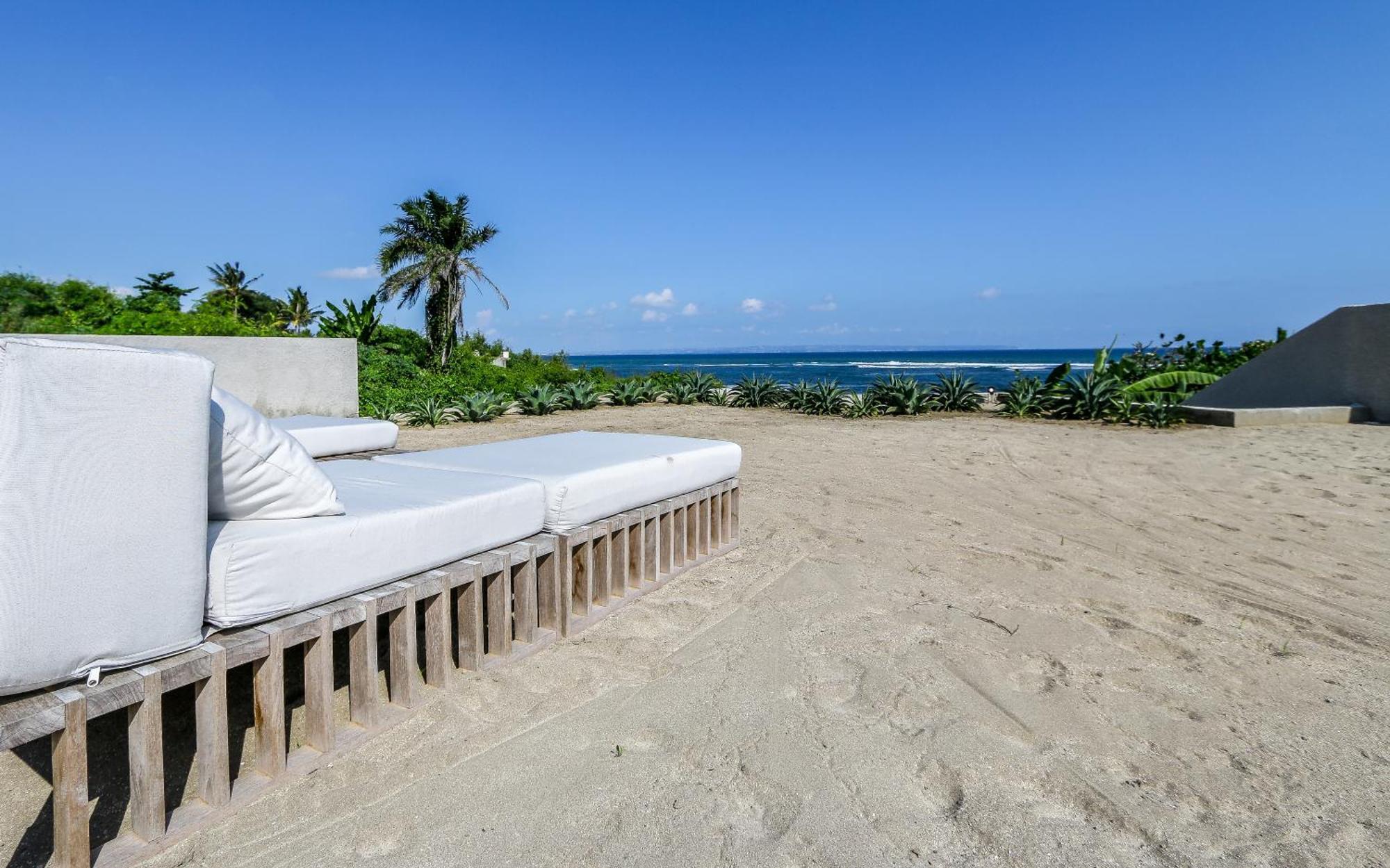 The Beach Villa Cemagi Exteriér fotografie