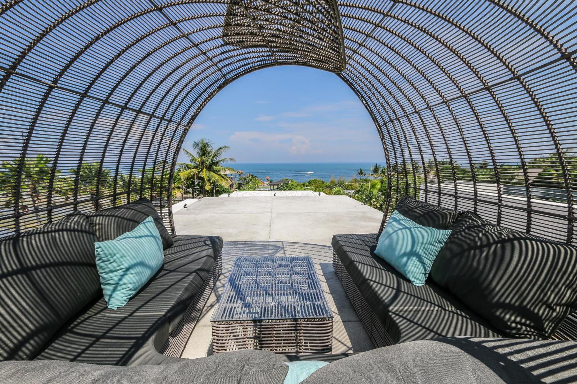 The Beach Villa Cemagi Exteriér fotografie