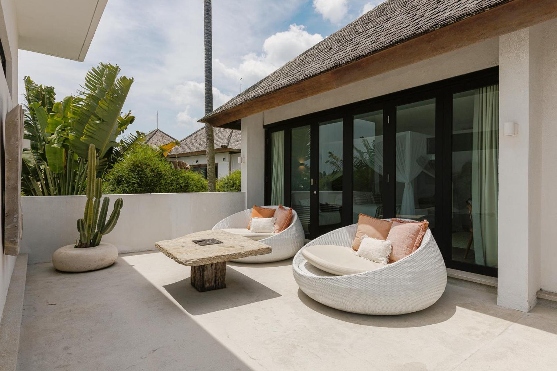The Beach Villa Cemagi Exteriér fotografie