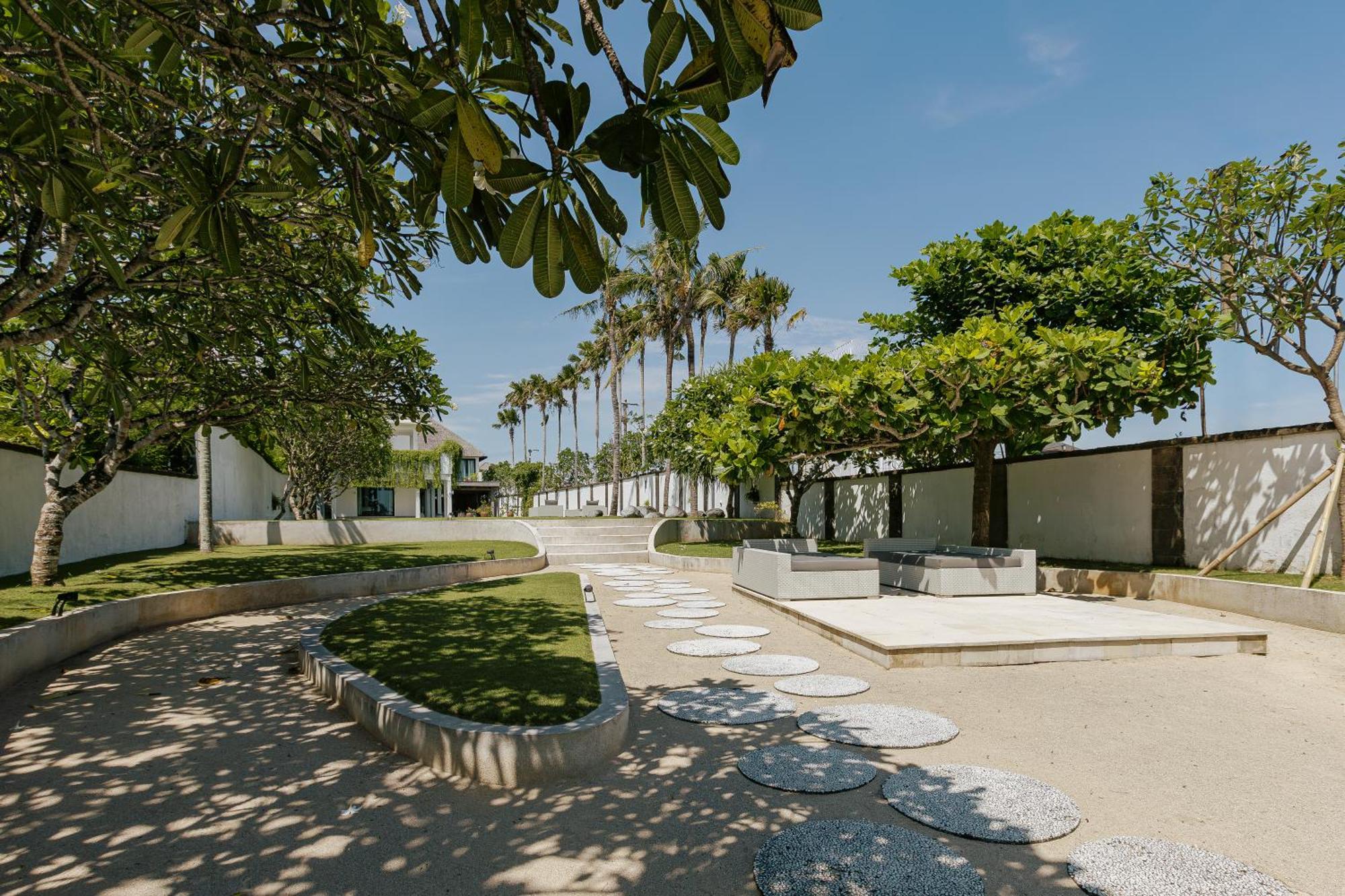 The Beach Villa Cemagi Exteriér fotografie