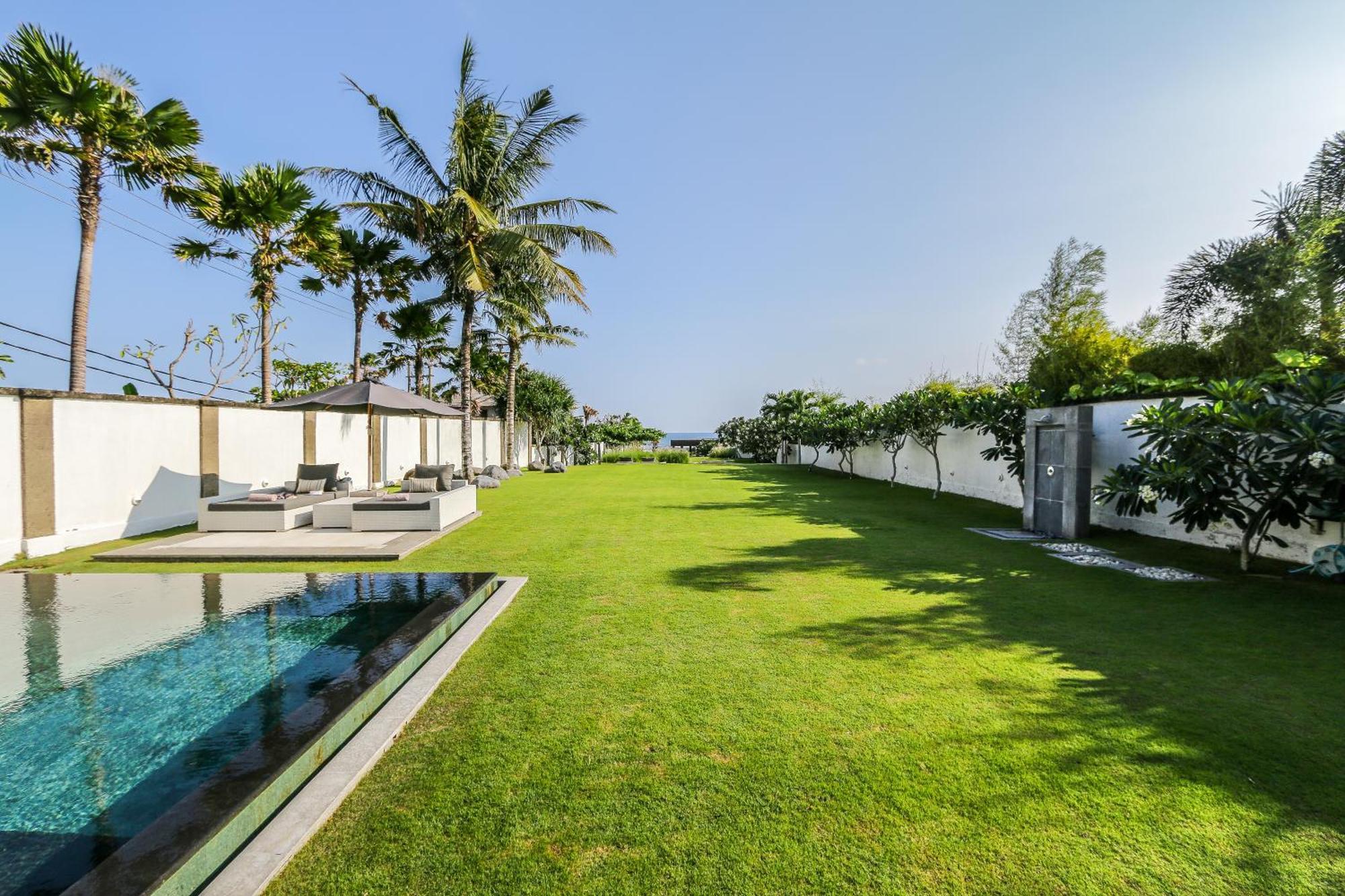 The Beach Villa Cemagi Exteriér fotografie